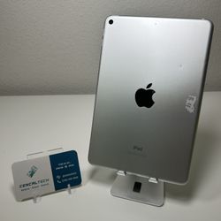 iPad Mini 5th Gen 64gb WiFi Only 88%🔋Health  Cracked Screen #0337