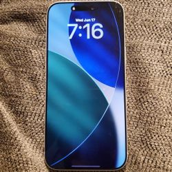iPhone 17 Pro Max  256GB Silver