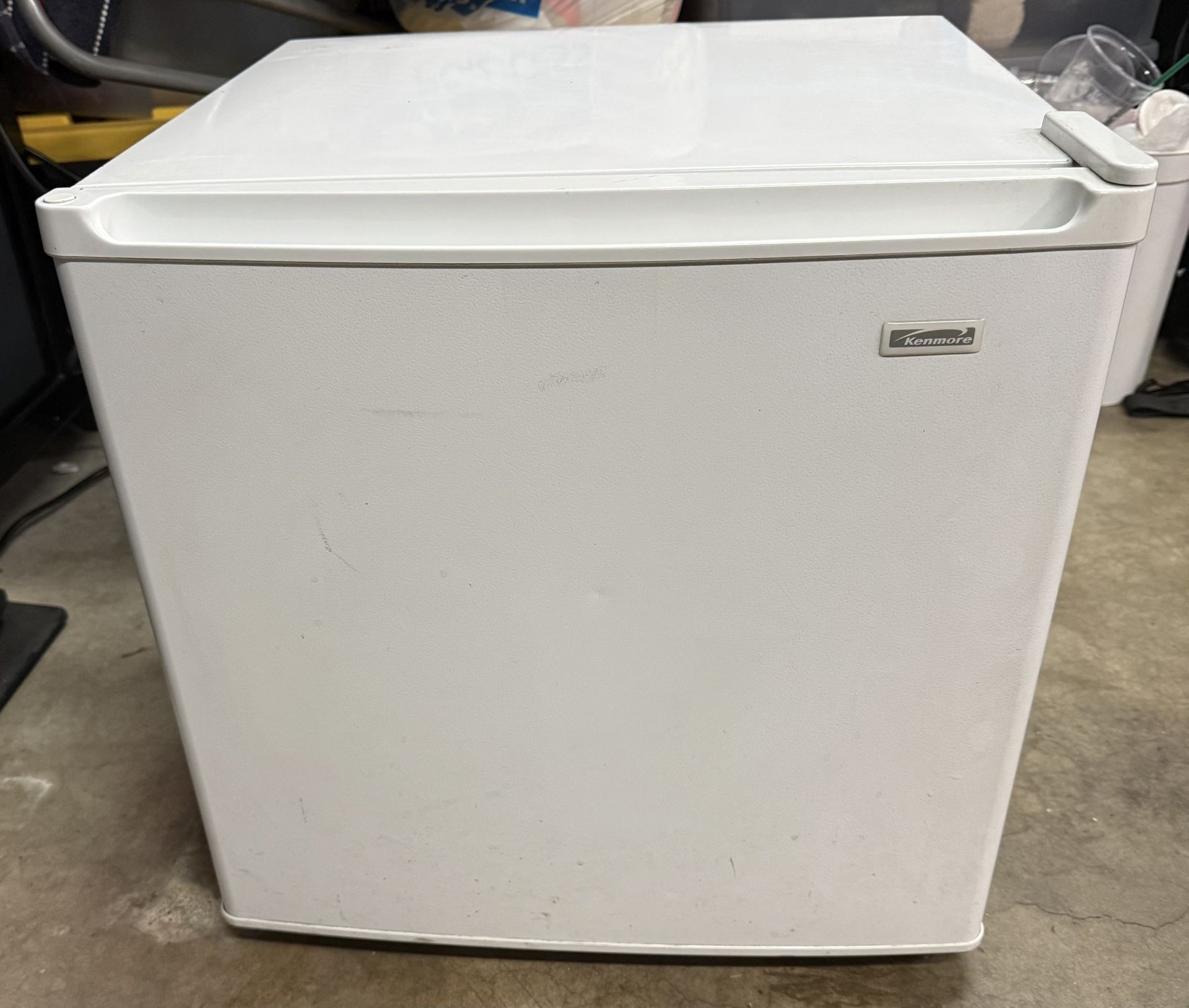 Kenmore mini fridge