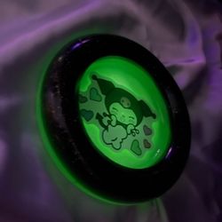 Glow In The Dark Kuromi Ashtray 