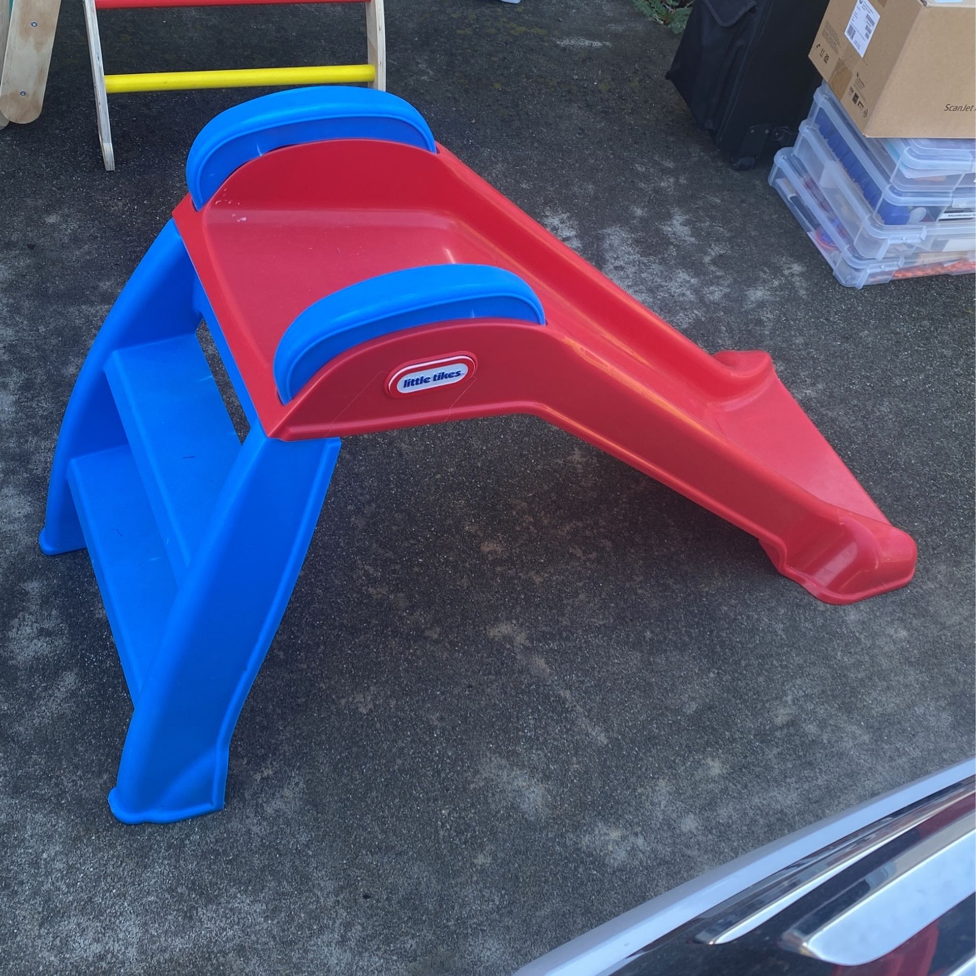 Little Tikes Child Slide
