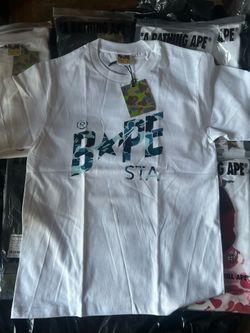 Bapesta Tees