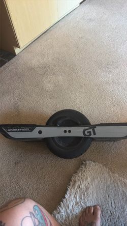 Onewheel GT