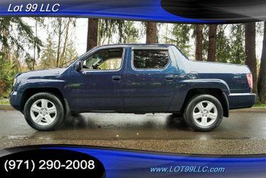 2010 Honda Ridgeline