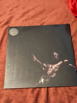 TRAVIS SCOTT UTOPIA VINYL *SEALED*