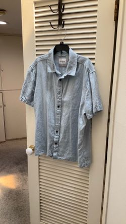 Casual Men’s Shirt