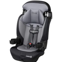 Safety 1st Grand 2-in-1 Booster Car Seat, Converts from High Back to Belt-Positioning Booster, High Back Seat for Kids 40-65, and Belt-Positioning 40-