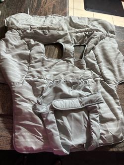 Baby shopping cart cover $5