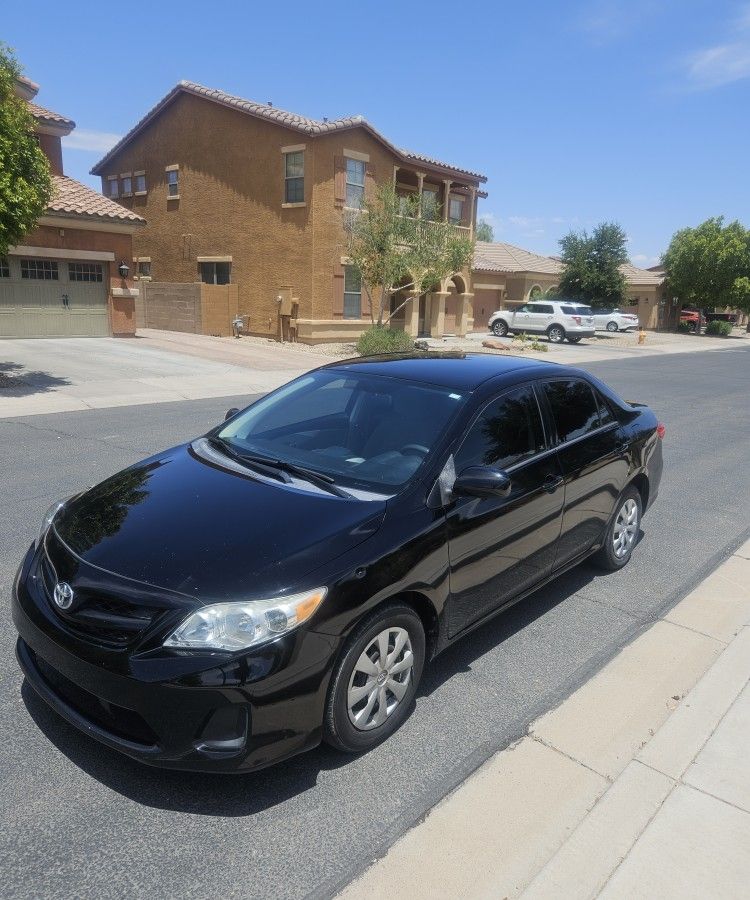 2012 Toyota Corolla