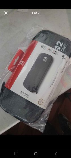 Nintendo Switch 2 Slim Case
