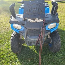 2019 Polaris 570 Powersport