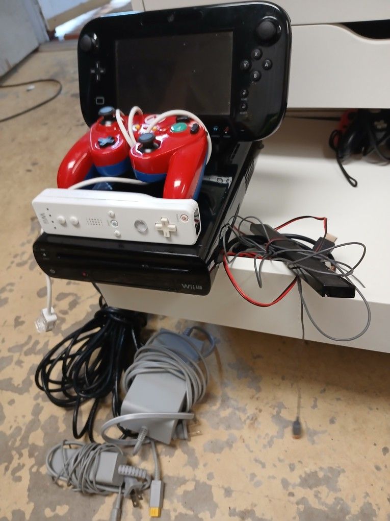 Nintendo WII U