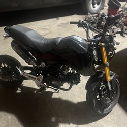 Grom Clone Made By Ice Bear