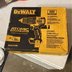 Dewalt 20v Hammer Drill