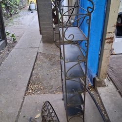 HEAVY DUTY PLANT STAND $20 PICK UP IN SUN VALLEY