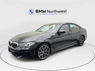 2022 BMW 530