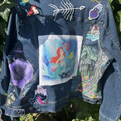 Custom Denim Jacket 