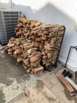 Firewood Delivery 
