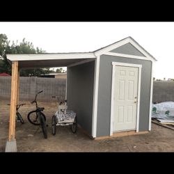 Storage , Patios 