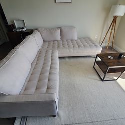 Sectional Couch (Used-Good)