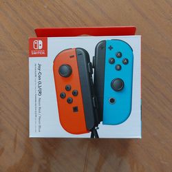 Nintendo Switch Joycons