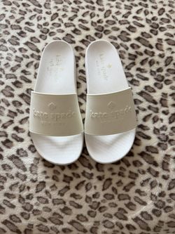 kate spade slides