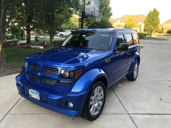 Прошивка dodge nitro
