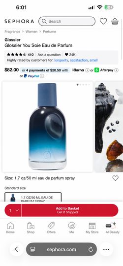Glossier