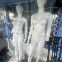 Female Mannequin Full Body