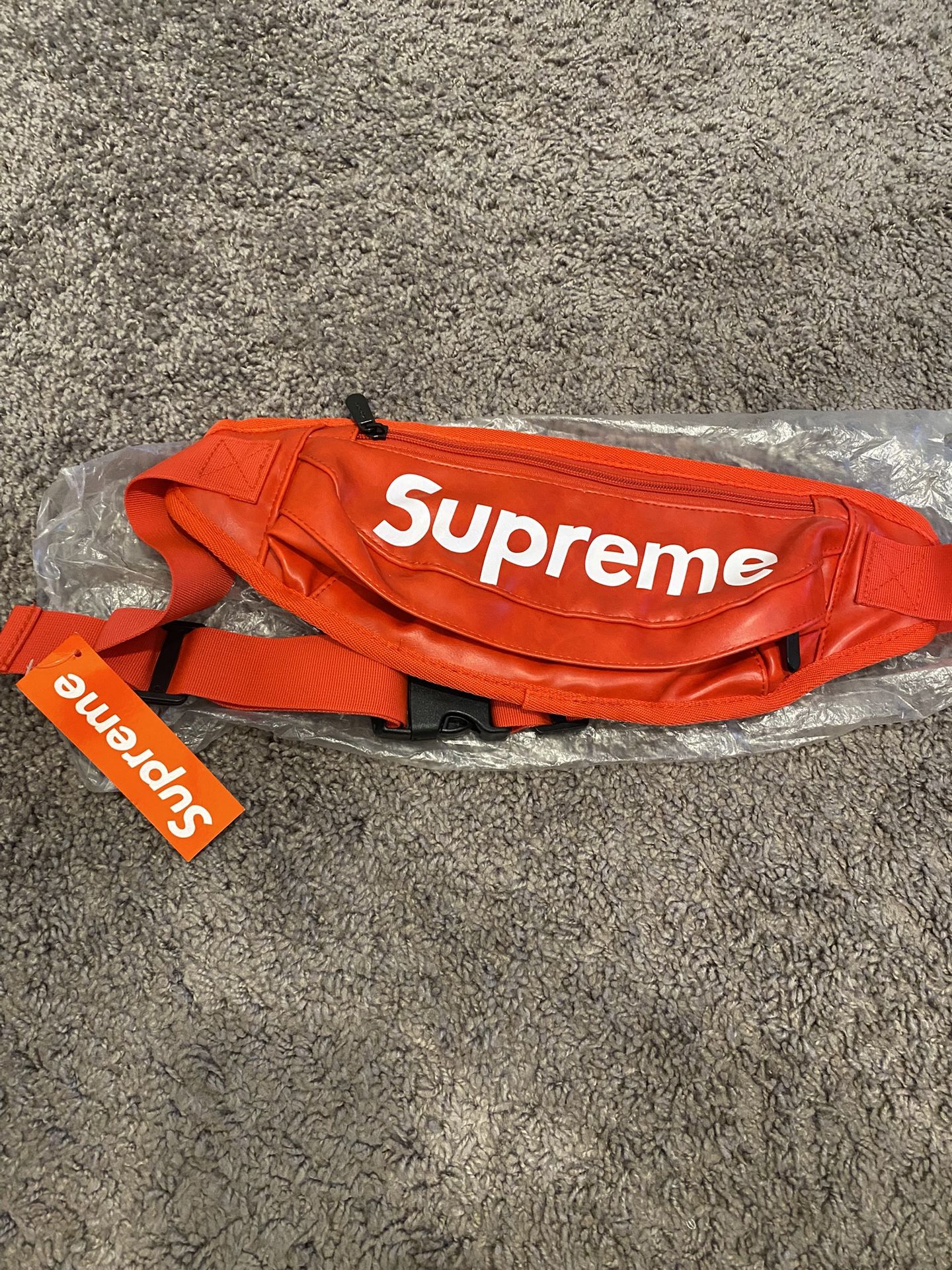 Supreme Fanny Bag
