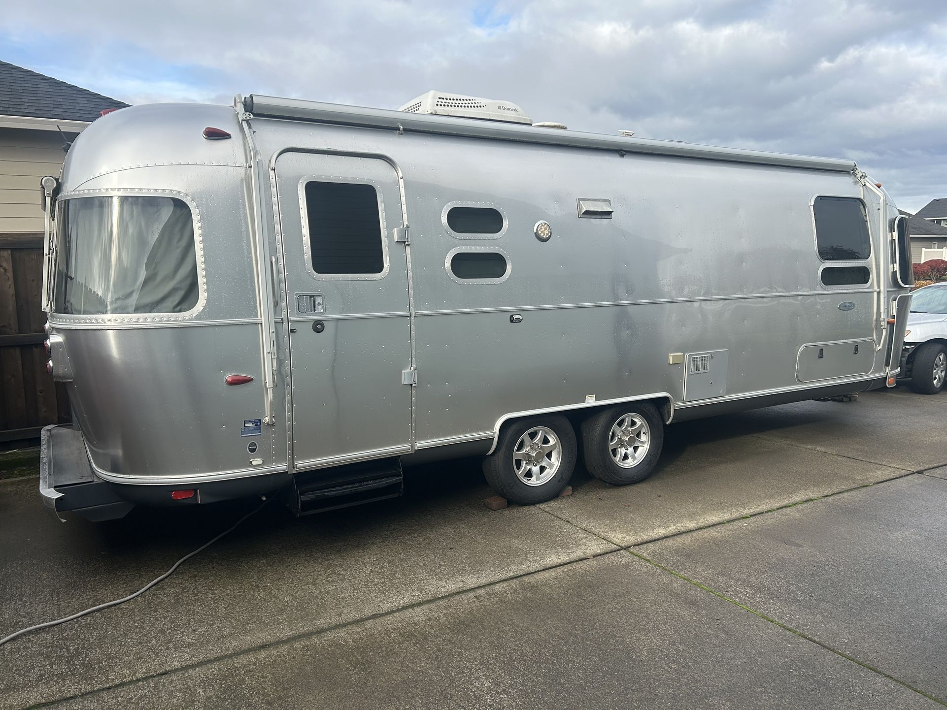 2015 Airstream Flying cloud