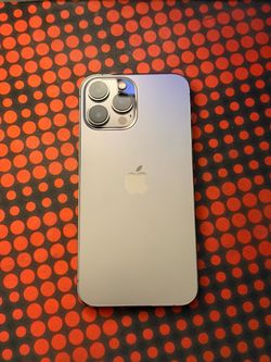 iPhone 13 Pro Max 256GB Graphite Unlocked