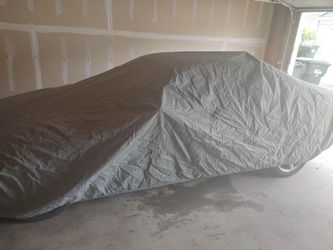 Budge size 3 car cover