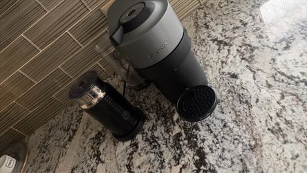 Nespresso machine