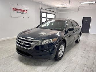 2012 Honda Crosstour
