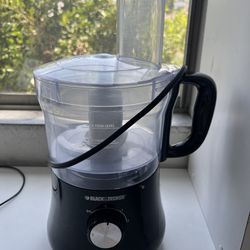 Food Processor For Parts - NOT WORKING