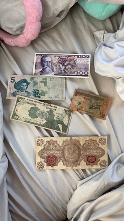 Foreign money