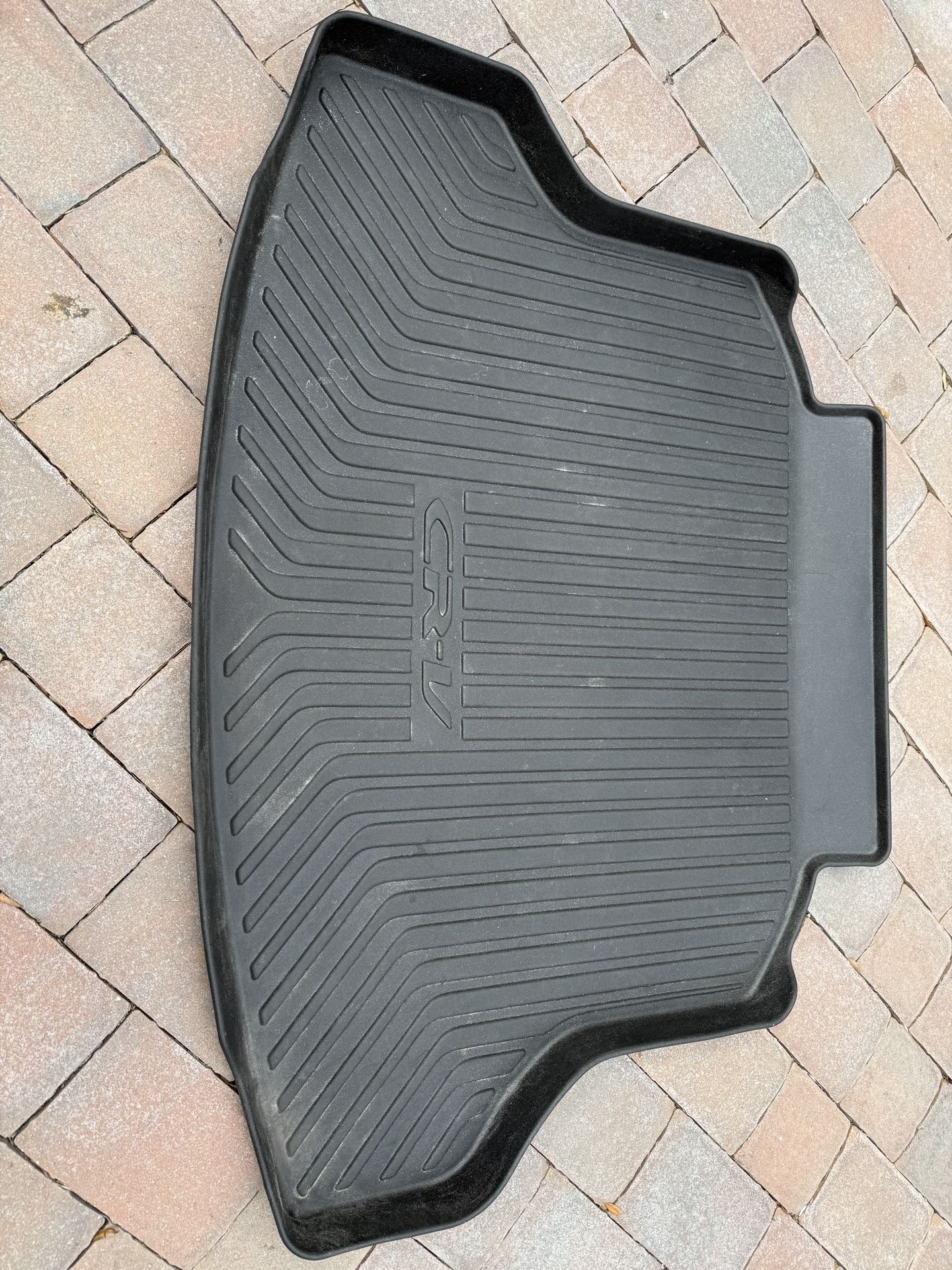 CRV Rubber Cargo Mat For 3rd Gen CRV