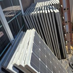 39 Solar Panels Rv Travel Trailer Toy Hauler Enclosed Boat