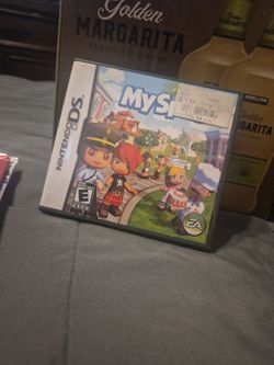 MySims for the Nintendo DS