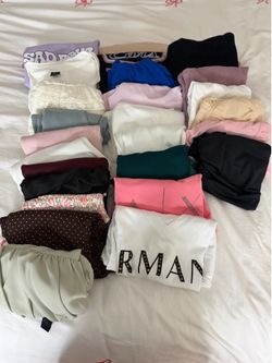 Tops/dresses/ hoodies