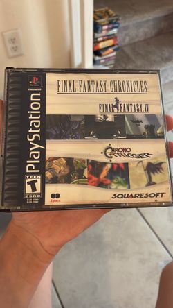 Final Fantasy Chronicles PS1
