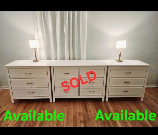 DaVinci Dressers