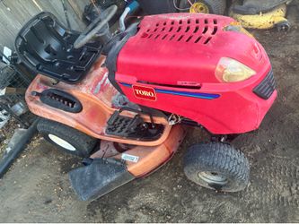 Tractor