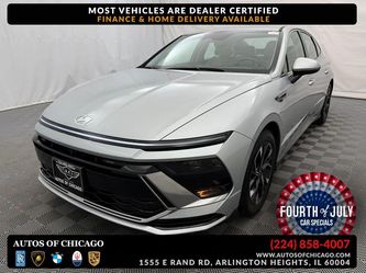 2025 Hyundai Sonata