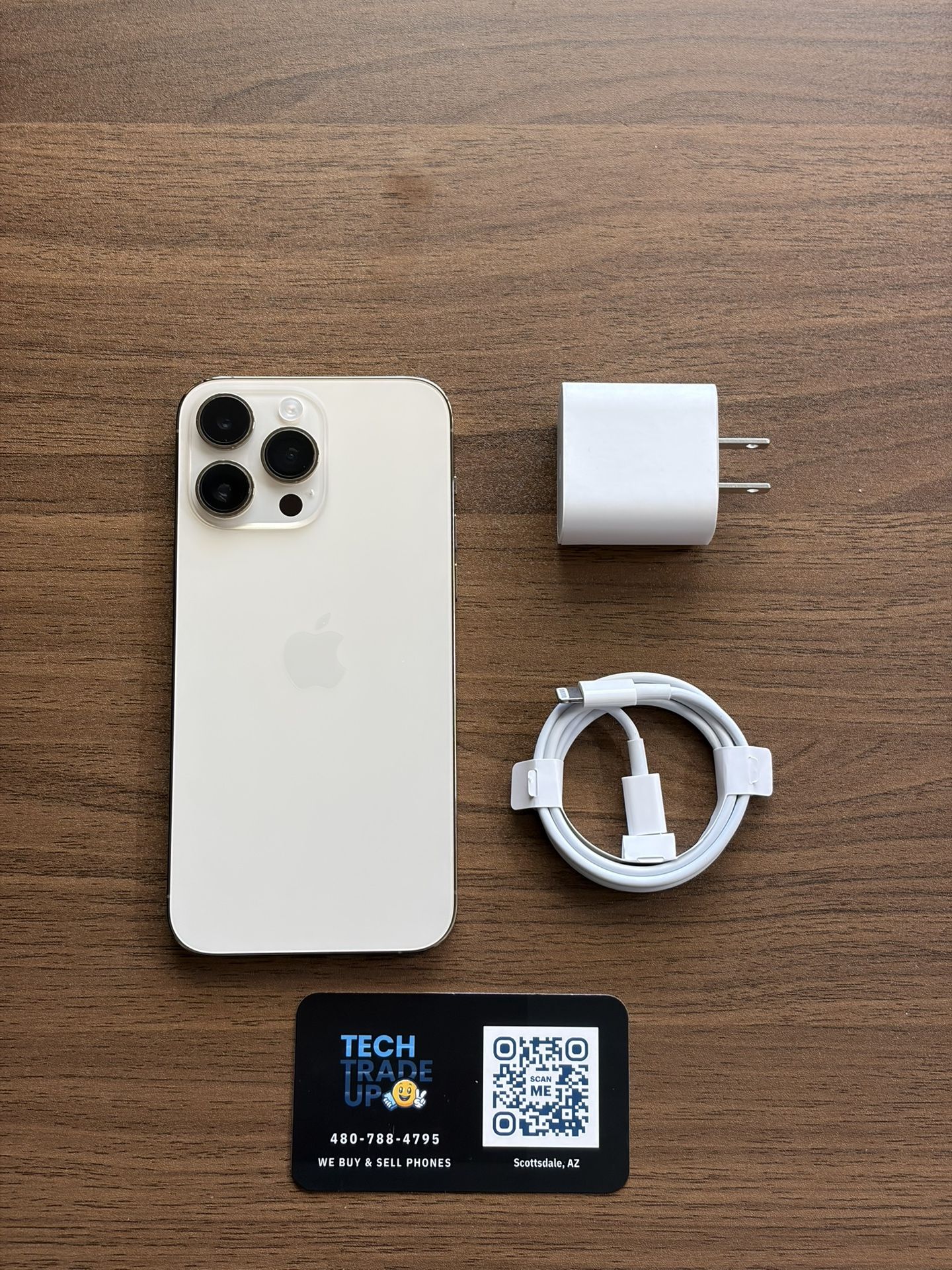 iPhone 14 Pro Max 256Gb Gold π Unlocked