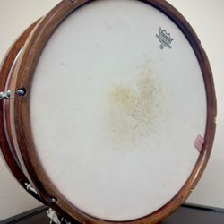 15 x 6 Stanbridge Drum Company Snare. Extremely rare