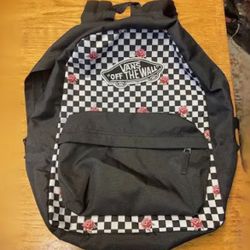 Backpack vans 