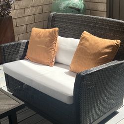 Patio furniture