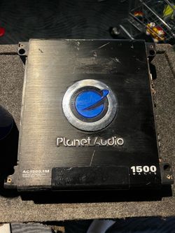 Planet Audio Anarchy AC1500.1M